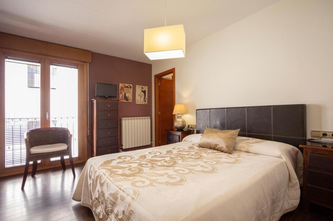 Hostal Los Canteros Golmayo Exteriör bild